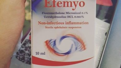 قطرة EFEMYO إفيميو