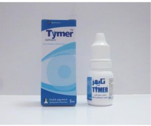 تايمر “TYMER” قطرة سريعة المفعول تُستخدم للتخلص من التهاب العين