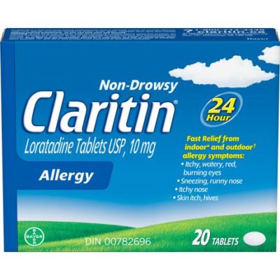 كلارتين claritine