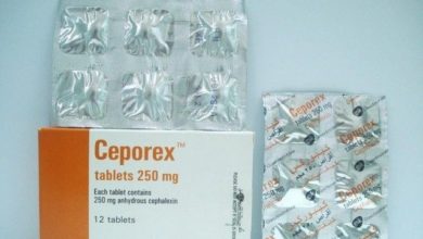 كيبوركس ceporex