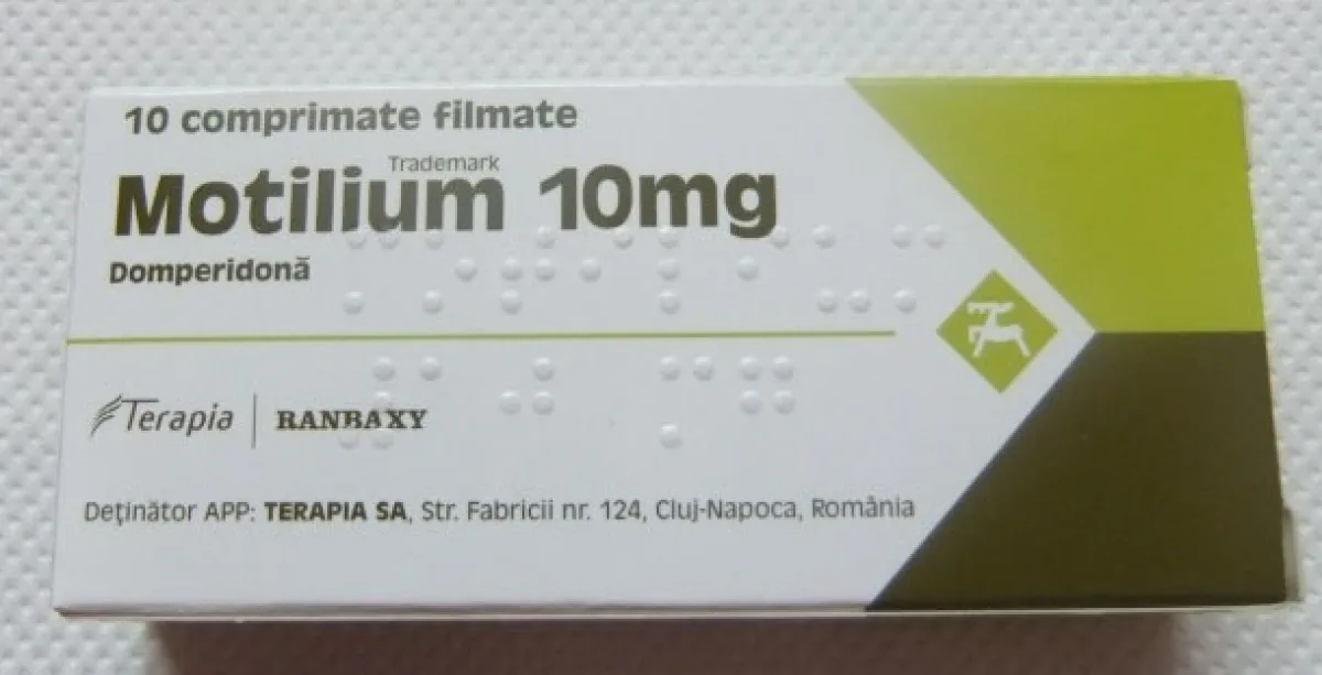 موتيليوم MOTILIUM