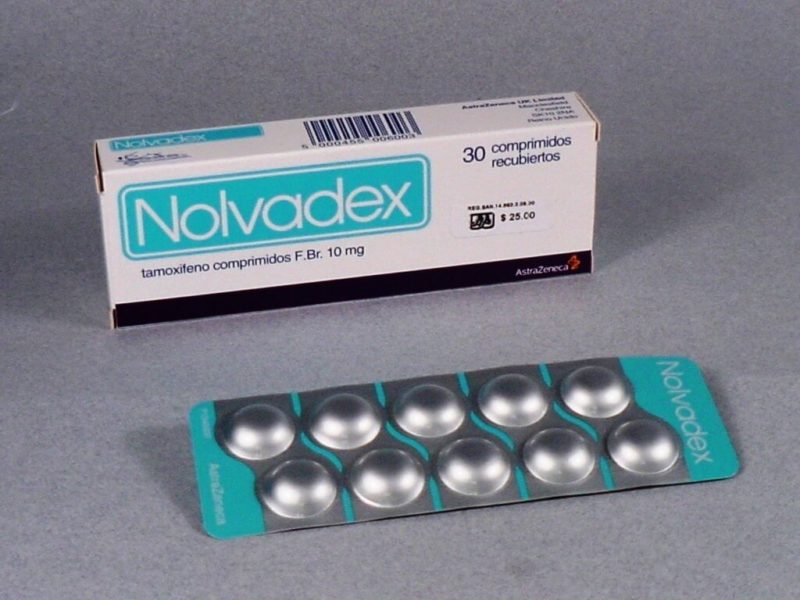 نولفادكس أقراص منشط عام للجسم Nolvadex Tablets