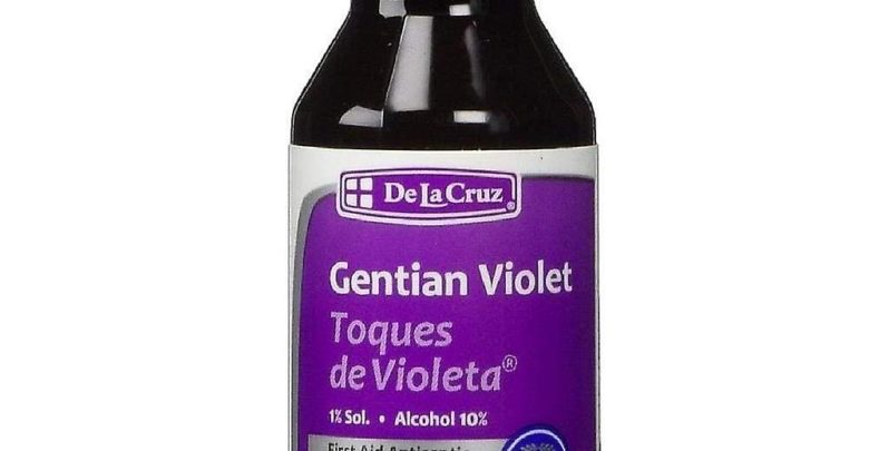 سعر و مواصفات الجنتيانا الزرقاء GENTIAN VIOLET