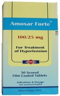 AMOSAR FORTE أموسار فورت