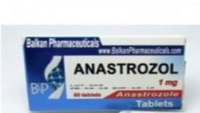 ANASTROZOL اناسترازول 