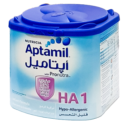سعر ومواصفات حليب Aptamil Ha1 أبتاميل إتش ايه 1 للرضع