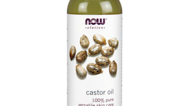 زيت الخروع Castor Oil وفوائد متعددة لـ الشعر والبشرة والعلاقة الحميمية