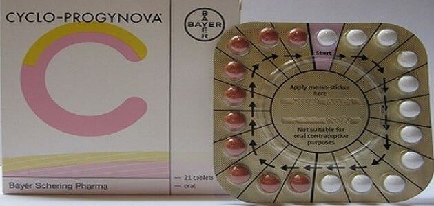 CYCLO - PROGYNOVA سيكلو بروجينوفا