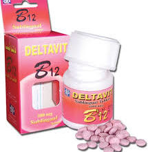 دواء دلتافيت ب 12 Deltavit - B12 لـ علاج حالات الأنيميا وفقر الدم ونقص فيتامين ب