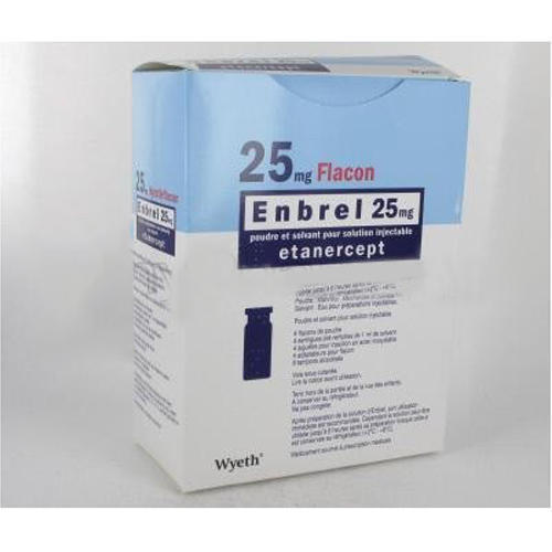 دواء إنبريل Enbrel لـ علاج أمراض المناعة