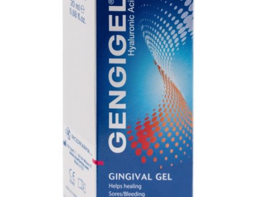 GENGIGEL جينجي جيل