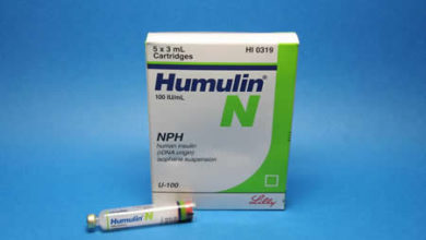 دواء هومولين Humulin أنسولين لـ السيطرة على أعراض داء السكري