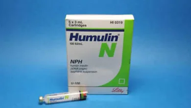 دواء هومولين Humulin أنسولين لـ السيطرة على أعراض داء السكري