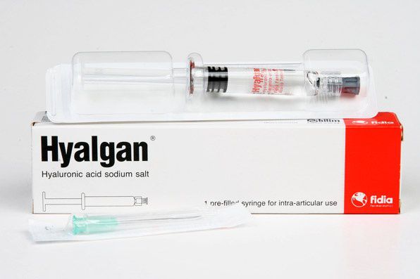 دواء هيالجان Hyalgan لـ علاج حالات التهابات العظام والمفاصل