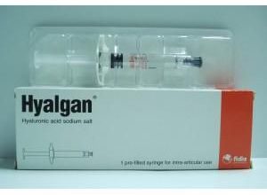 دواء هيالجان Hyalgan لـ علاج حالات التهابات العظام والمفاصل