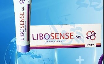 جل ليبوسينس Libosense Gel لـ زيادة الرغبة الجنسية