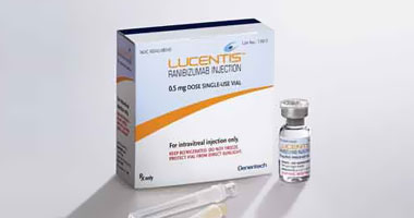 دواء لوسنتس Lucentis لـ علاج حالات اعتلال الشبكية