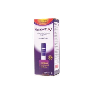 NASACORT-AQ نازاكورت إي كيو