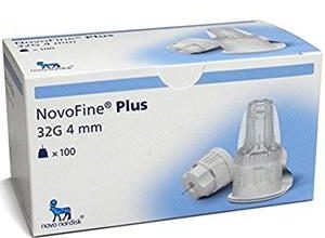 حقن نوفوفاين بلس Novofine Plus لـ علاج داء السكري والتحكم بـ مستويات السكر فـ الدم