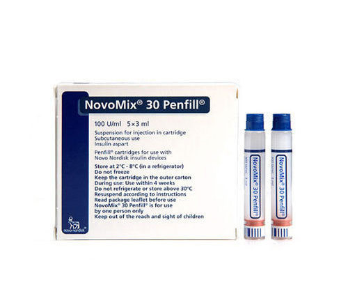 سعر ومواصفات حقن Novomix نوفومكس لعلاج مرض السكر