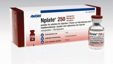 دواء نبليت Nplate لـ علاج حالات النزيف