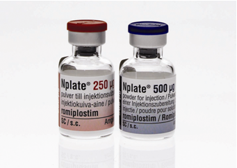 دواء نبليت Nplate لـ علاج حالات النزيف