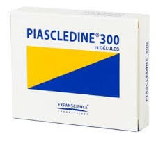 دواء بيسكالدين Piascledine لـ علاج ألم الغضروف والتهابات المفاصل