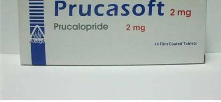 PRUCASOFT بروكاسوفت أقراص لعلاج الإمساك المزمن