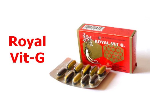 ROYAL VIT – G رويالفيتجي