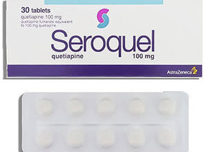 دواء سيروكويل Seroquel لـ علاج أعراض الاكتئاب وأمراض الذهان