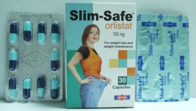 دواء سليم سيف Slim - Safe لـ خسارة الوزن وتسريع وتيرة حرق الدهون