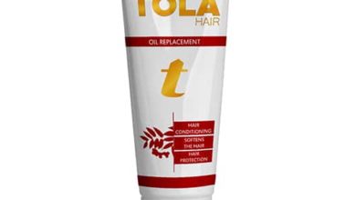 دواء تولا Tola بديل الزيت لـ تقوية الشعر وحمايته من التقصف