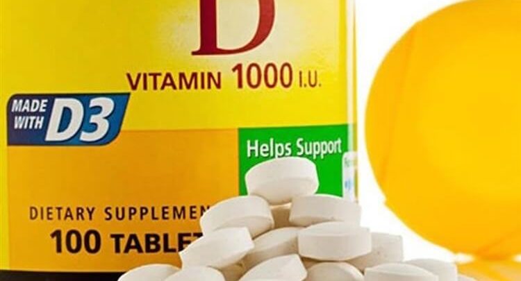 VITAMIN - D3 فيتامين د 3 أقراص