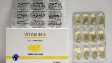 VITAMIN - E فيتامين هـ