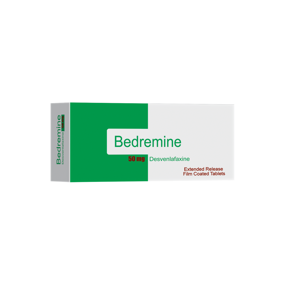 دواء بيدريمين Bedremine لـ علاج أعراض الاكتئاب