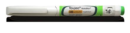 أقلام توجيو Toujeo لـ السيطرة على مستويات داء السكري