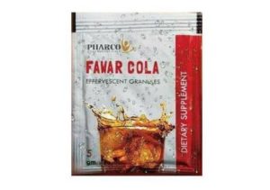 فوار كولا Fawar Cola لـ علاج حالات عسر الهضم والاضطرابات الهضمية