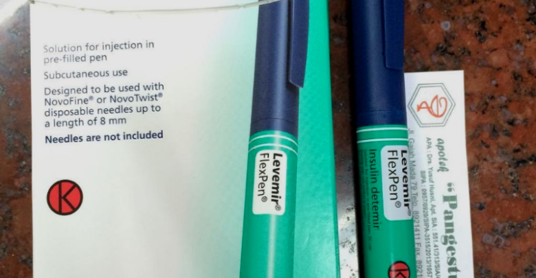 سعر ومواصفات قلم Levemir Flexpen لعلاج مرض السكري