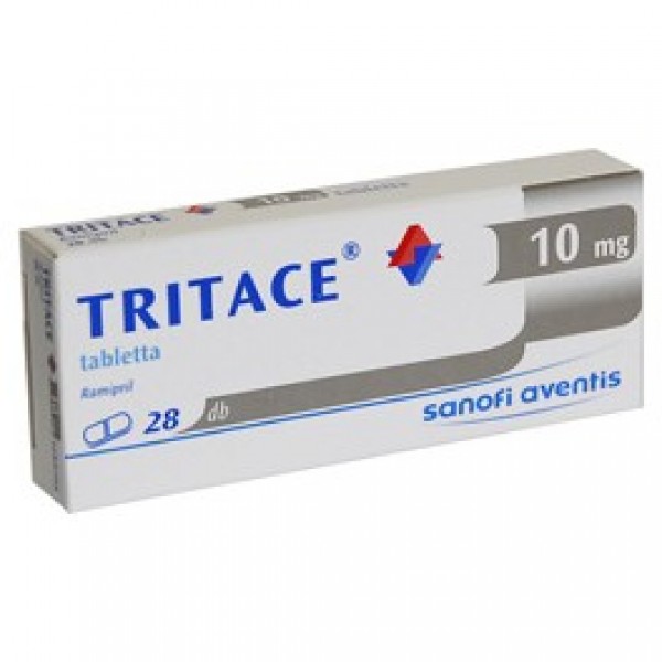 دواء تريتاس Tritace لـ علاج حالات ارتفاع ضغط الدم