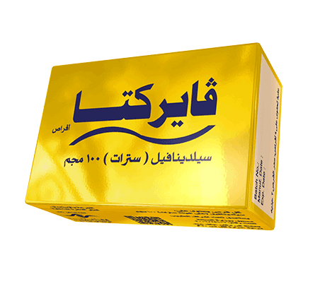أقراص VIRECTA فايركتا لعلاج الضعف الجنسي