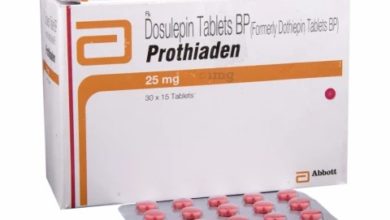 دواء بروثيادين Prothiaden لـ علاج حالات الاكتئاب والقلق