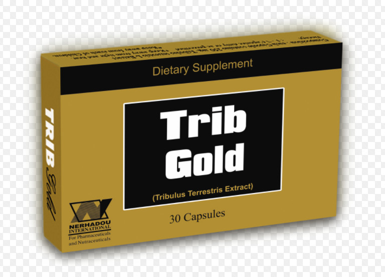 دواء تريب جولد Trib Gold لـ علاج حالات العجز الجنسي وضعف الانتصاب وتحسين العلاقة الزوجية