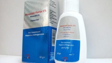 دواء مينوكسيديل Minoxidil Forte لـ تنشيط حالة فروة الرأس وزيادة نمو الشعر