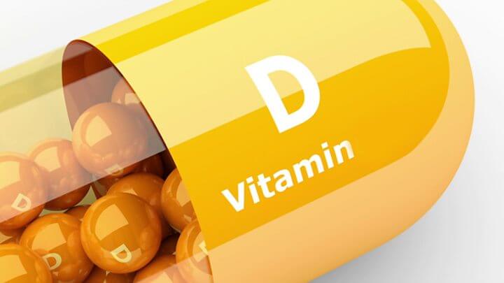 فيتامين د3 Vitamin - D3 مكمل غذائي يعوض نقص فيتامين د