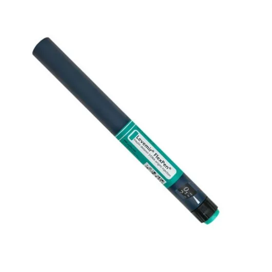 قلم ليفيمير فليكس Levemir FlexPen أنسولين لـ علاج داء السكري