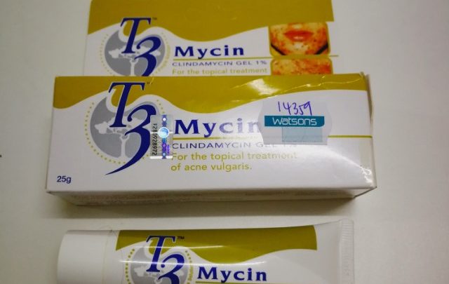 كريم MYCIN لعلاج الالتهابات المهبلية