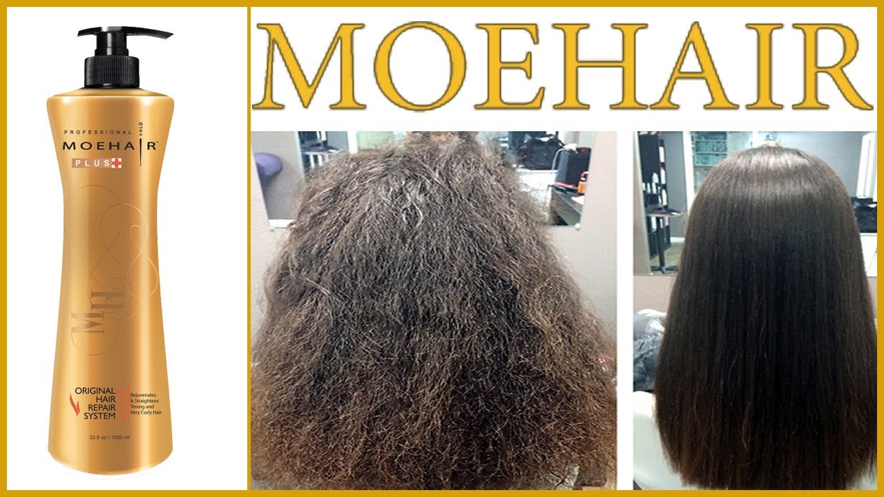 سعر ومواصفات زيت Mohair موهير لعلاج تساقط وخشونة الشعر