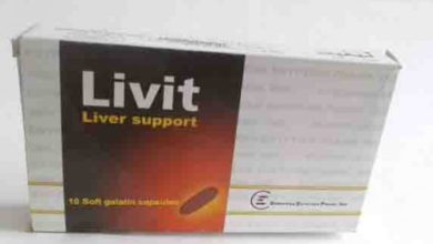 دواء ليفيت Livit لـ تنشيط خلايا الكبد وحمايته من التليف