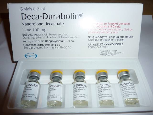 دواء ديكا دورابولين Deca-Durabolin لـ علاج هشاشة العظام والمساعدة فـ نمو العضلات