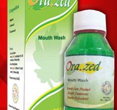 دواء أورا زد Ora - Zed غسول فموي لـ القضاء على البكتيريا ورائحة الفم الكريهة